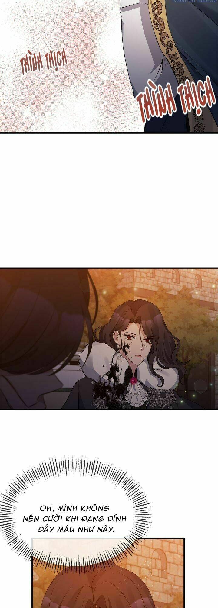 nữ công tước phương bắc là một nhân vật phản diện chapter 11 30