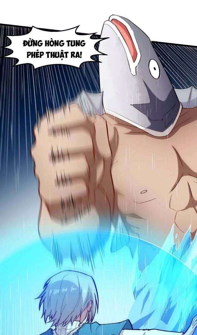 vườn trường cuồng sư hệ thống chapter 105 13