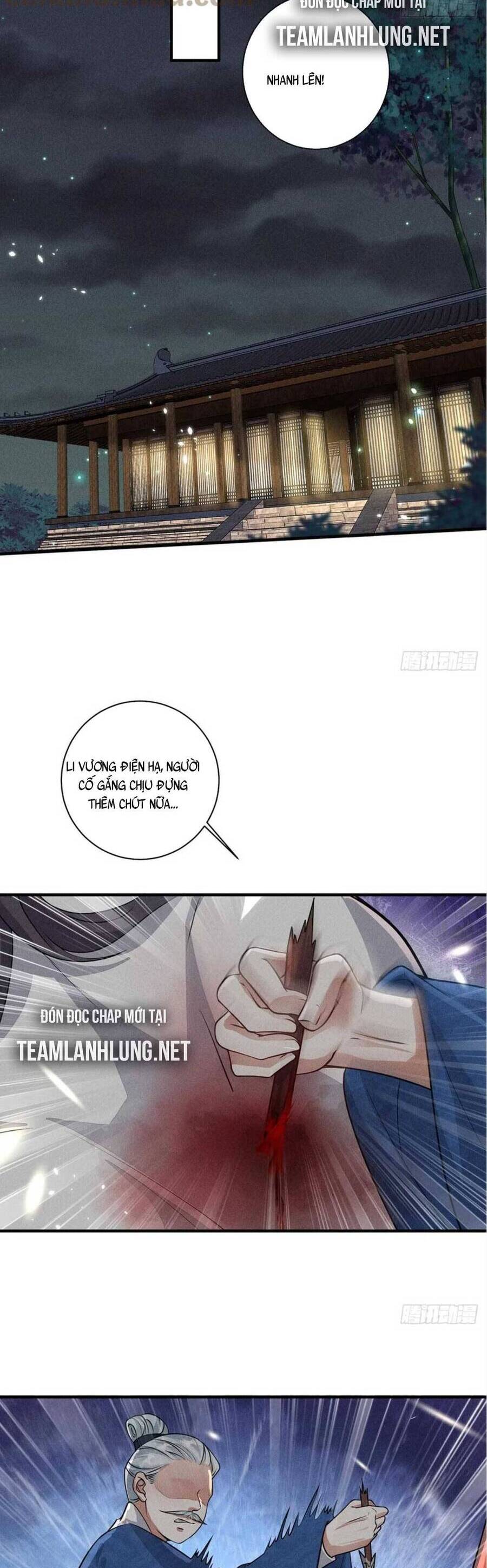 tái sinh trở lại : ta trở thành độc y thái tử phi chapter 27 19