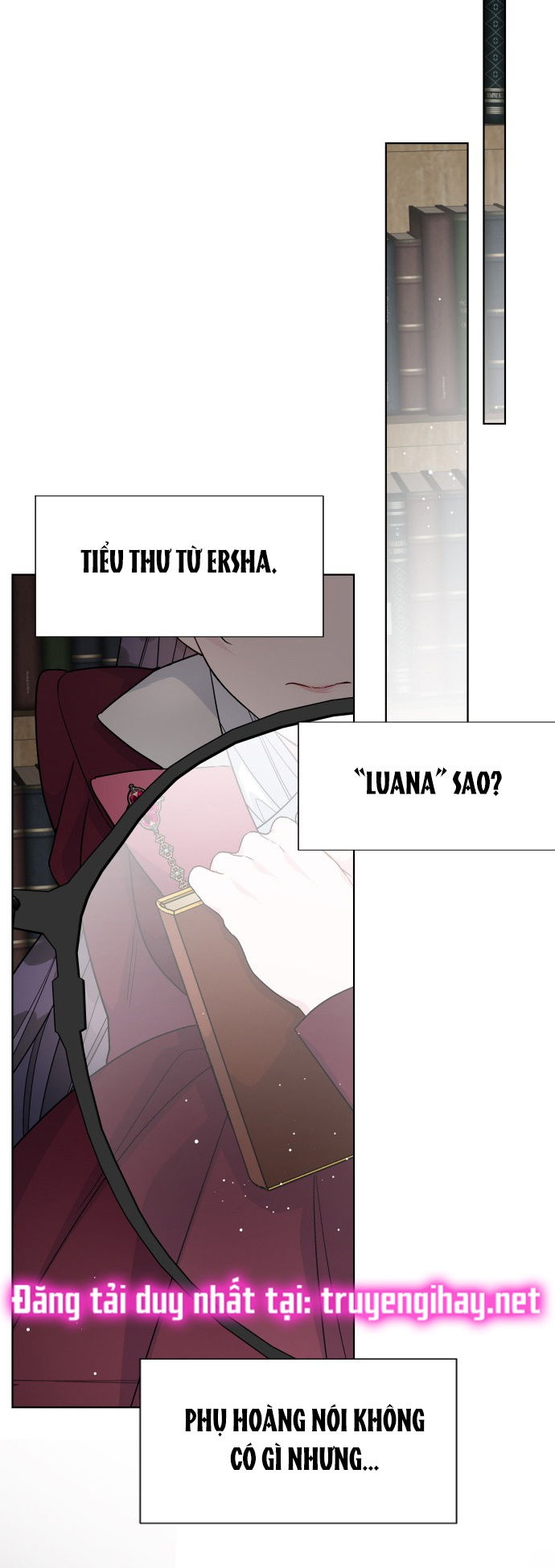 cách hiệp sĩ sống như một tiểu thư chapter 53 35