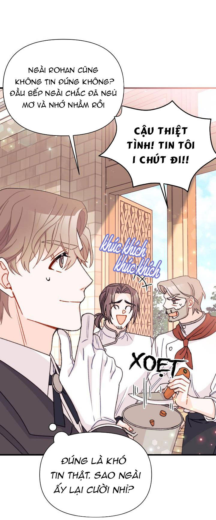 tôi đã kết hôn khi tôi tìm thấy nam chính chapter 17 11