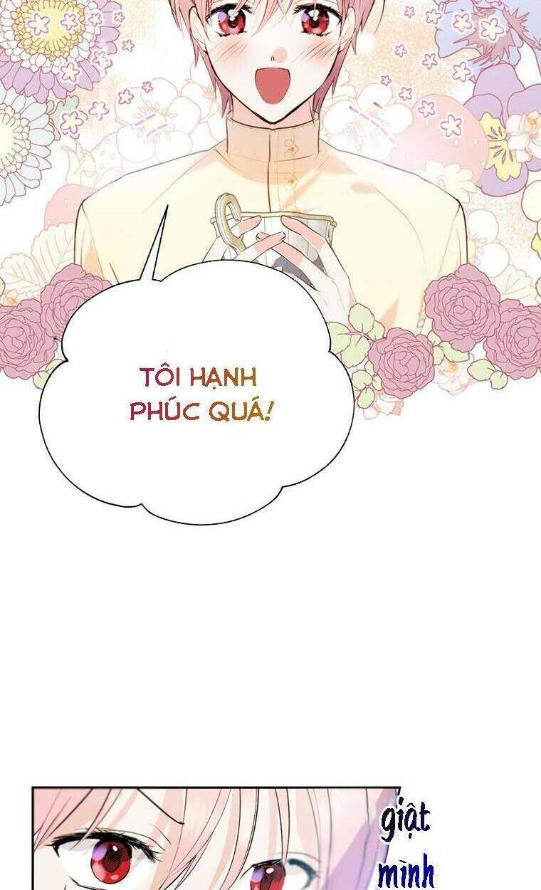 phía sau mặt nạ của nam chính hiền lành chapter 5 16