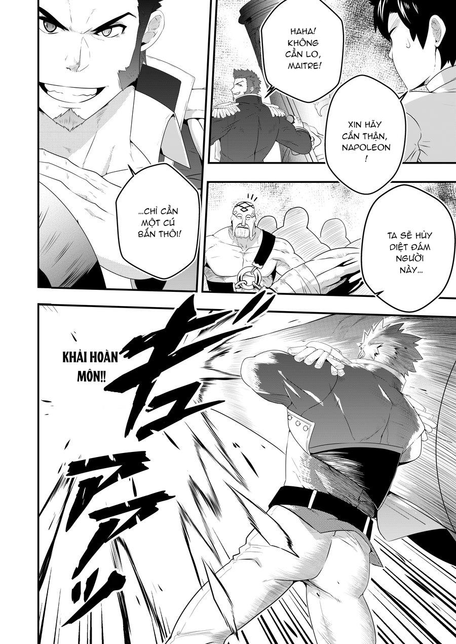 đu boylove cùng gaga team chapter 30 5