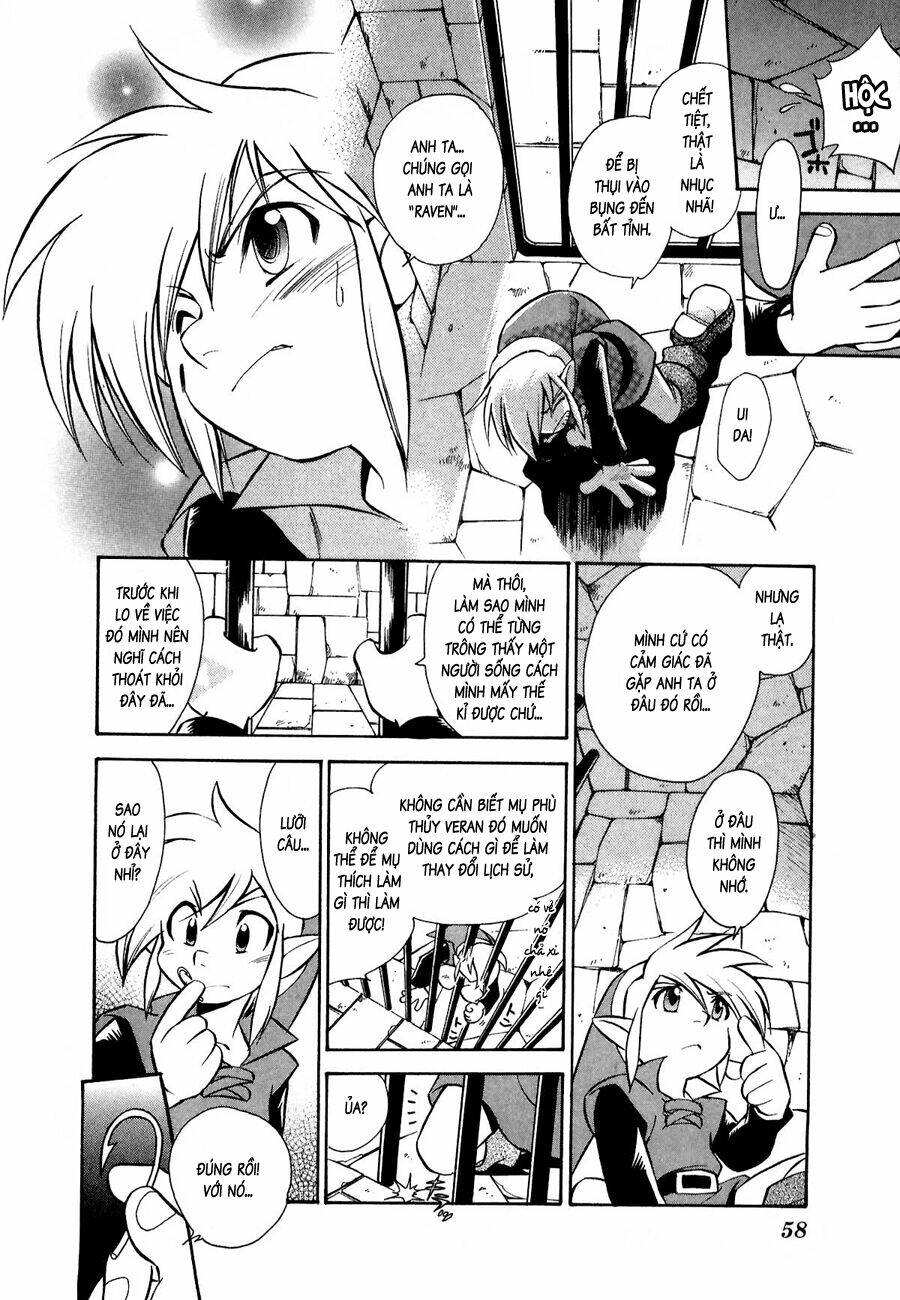 legend of zelda: oracle of ages chapter 4 8