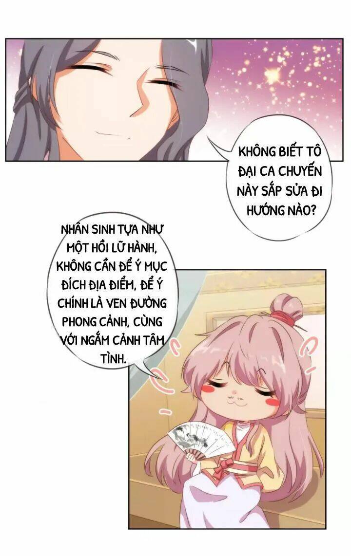 ồ, phu quân đáng yêu của tôi! chapter 24 18