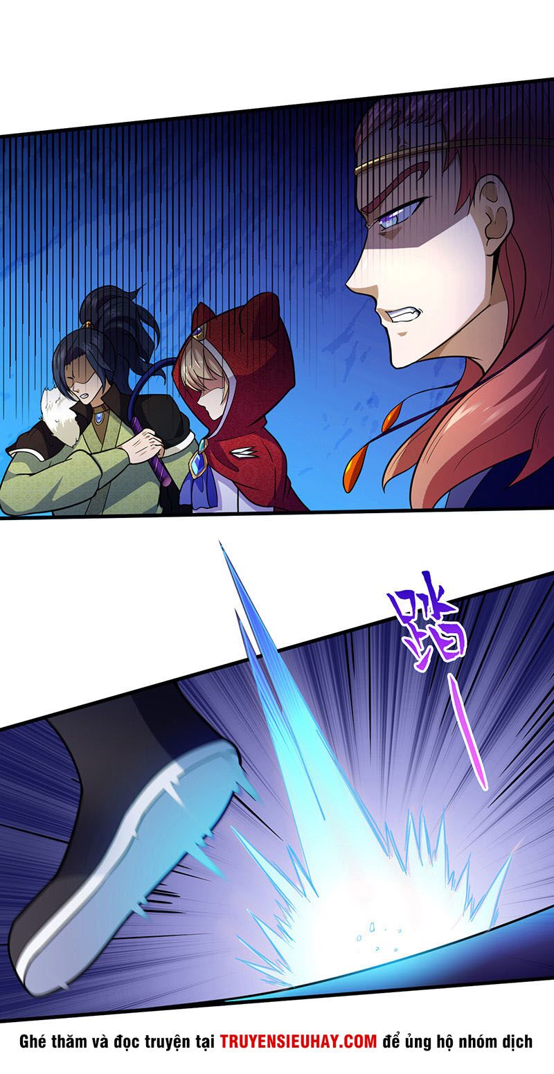 võ đạo độc tôn chapter 110 6
