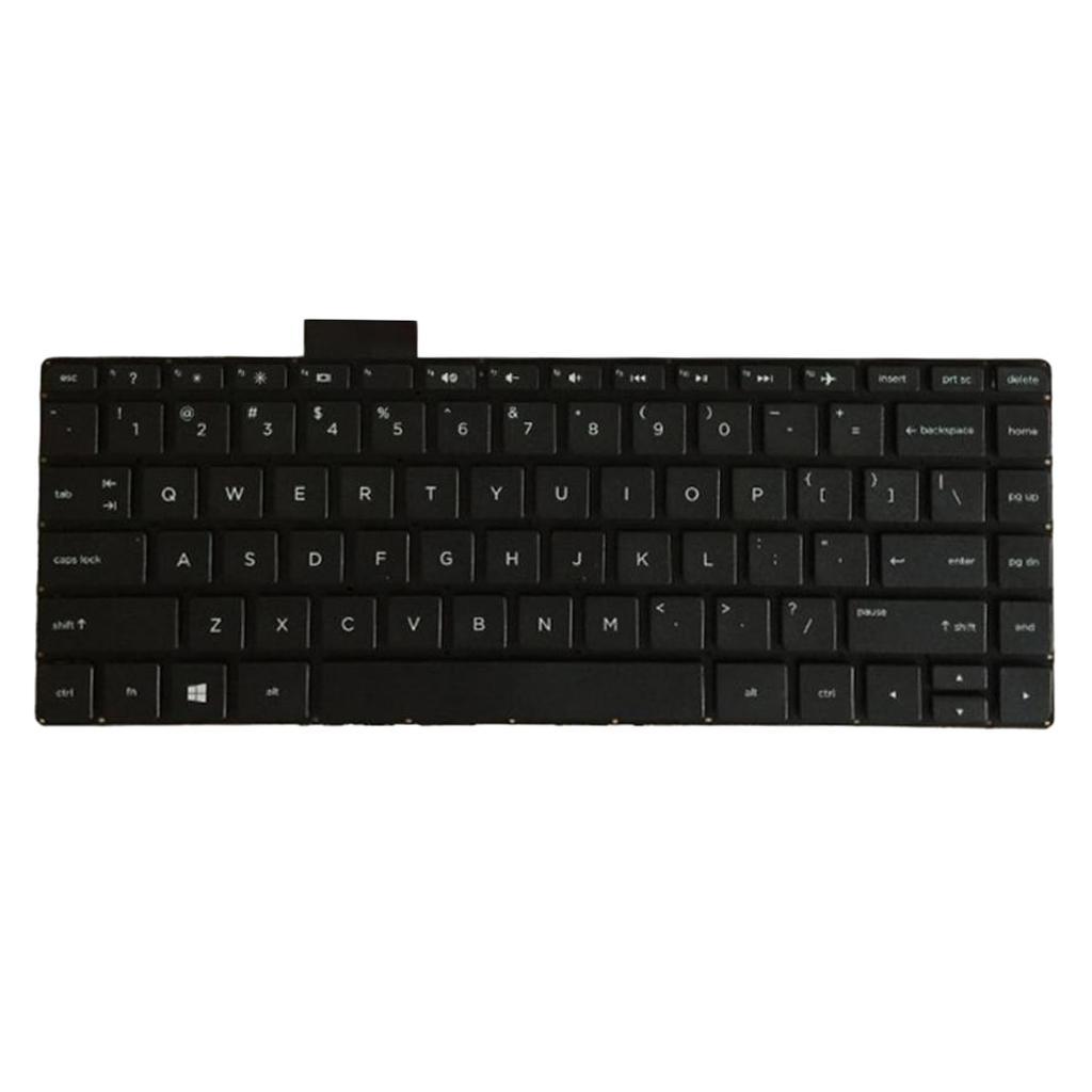 US Layout Keyboard For Pavilion 14-v014la 14-v016la 14-v020tx 14-v021tu