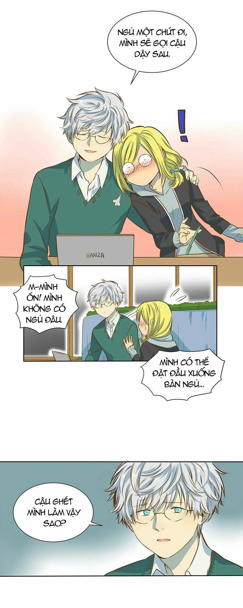 bí mật sâu sắc nhất của tôi chapter 8 15