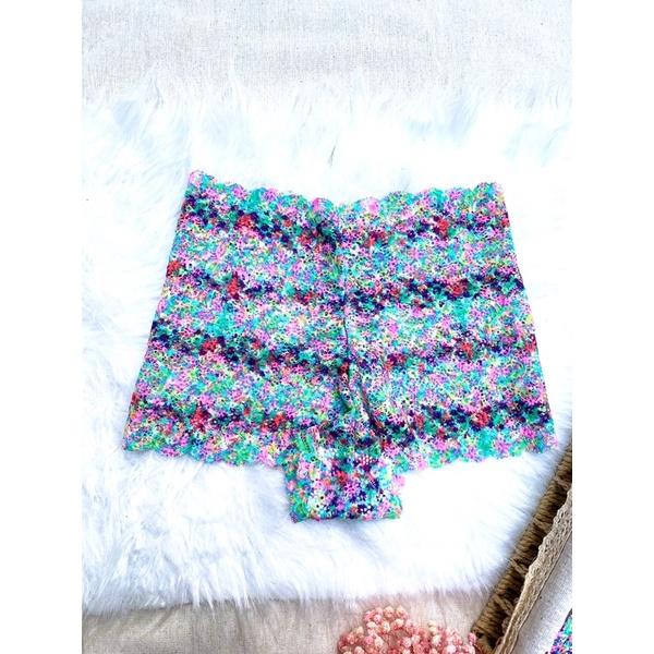 Set Bralette Ren Mút Ngực 7 Màu