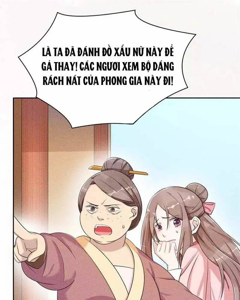 hoàng tử phu quân, ta nuôi ngươi a! chapter 4 26