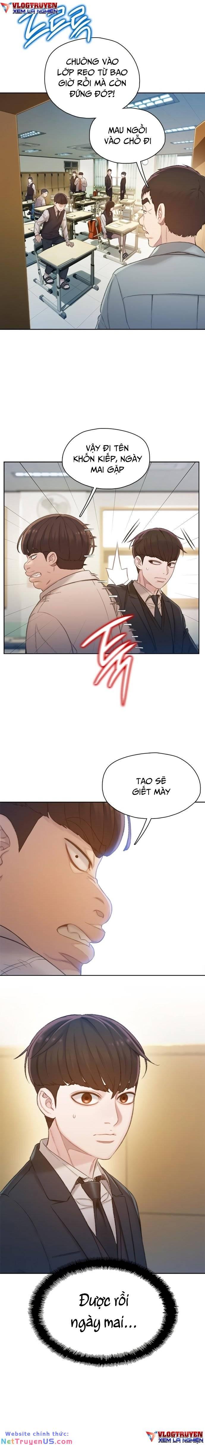 nhìn trước tương lai chapter 3 30