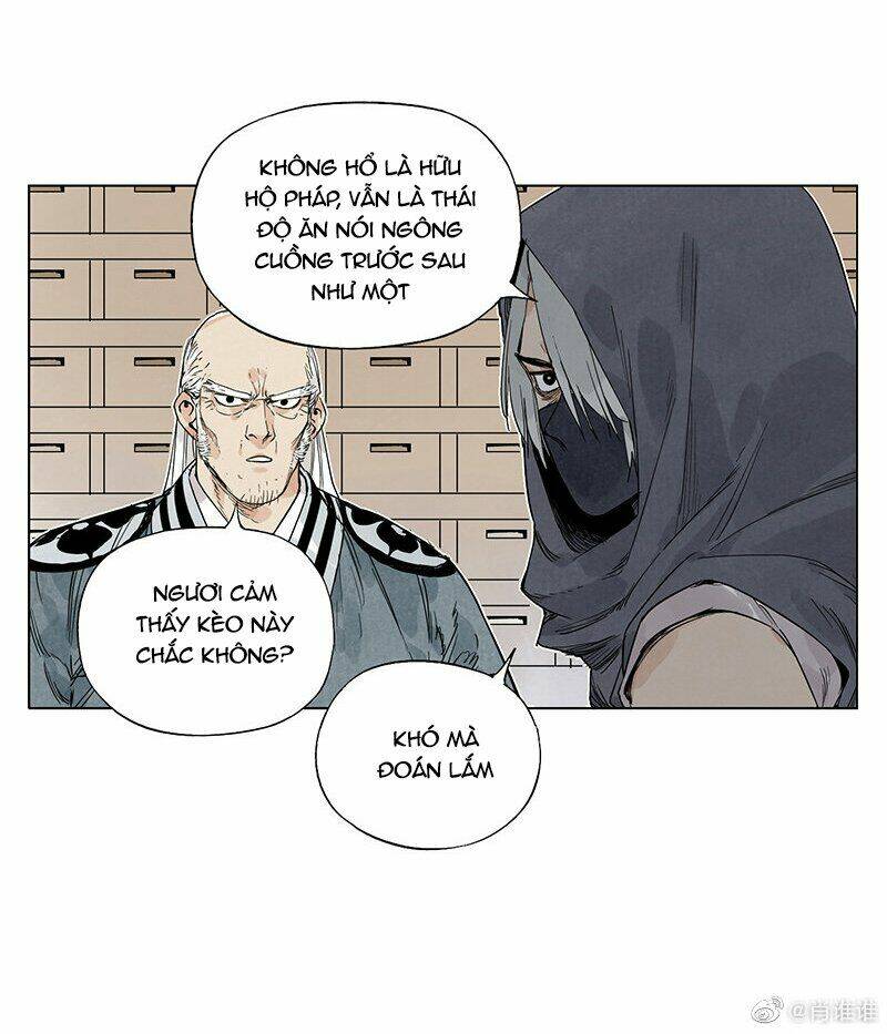 bang chủ đại nhân tìm cách trị hói đầu chapter 65 18