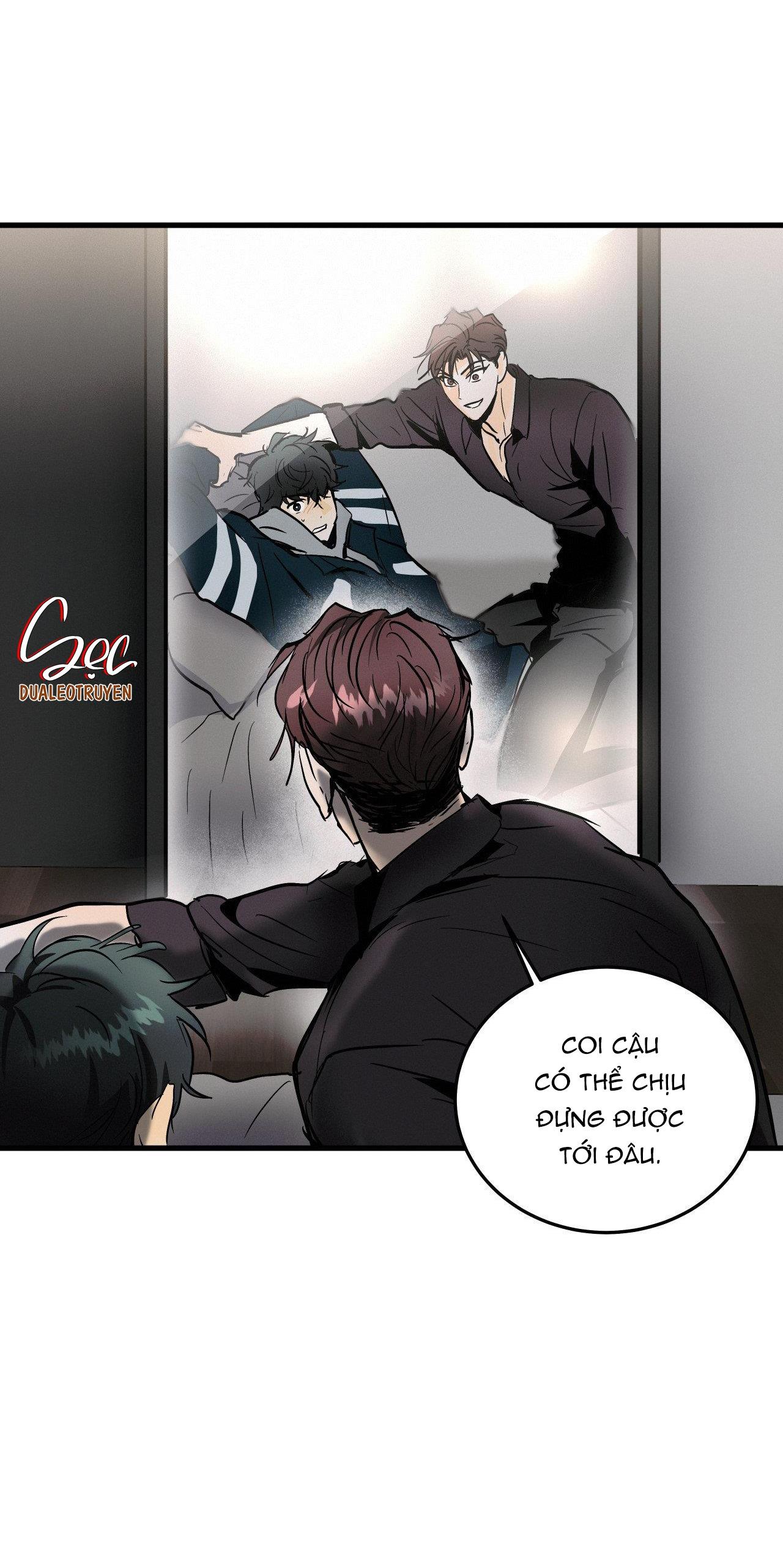 lie again chapter 19 22