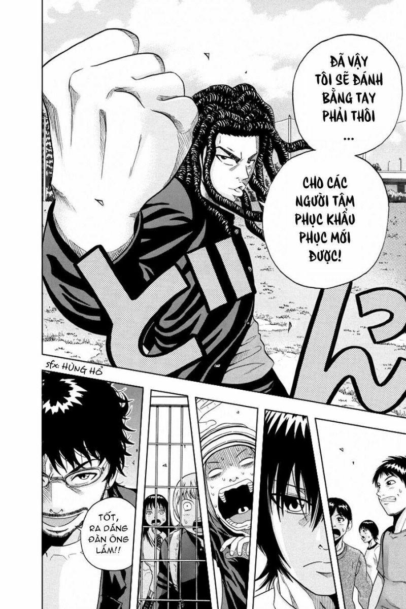 king golf chapter 1 38