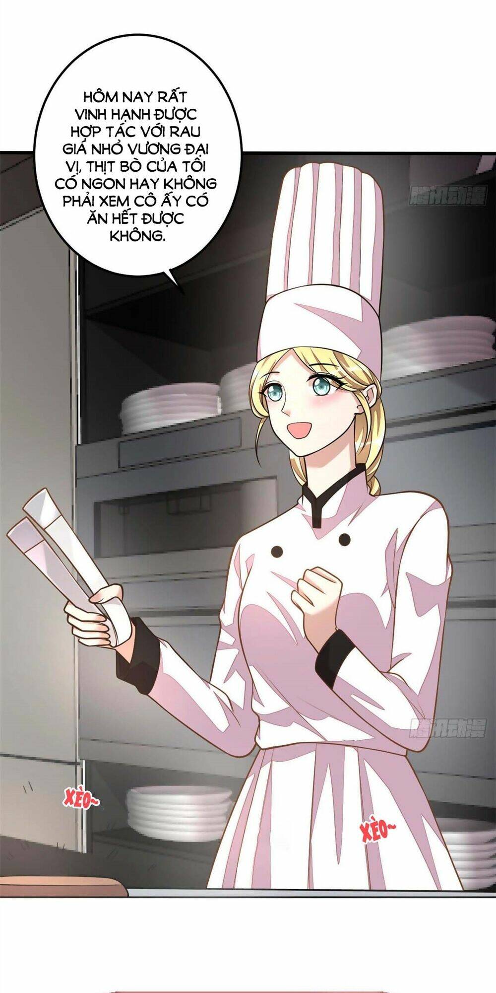 ông xã, em muốn ăn cho anh sạt nghiệp! chapter 28 20