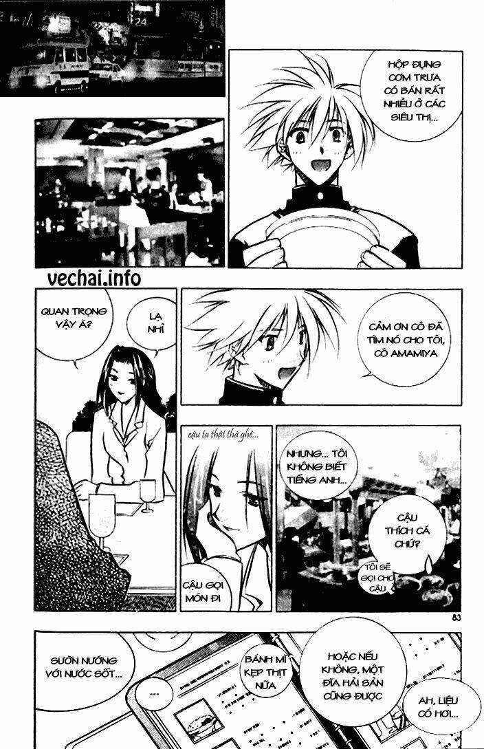 zero - the gate of beginning chapter 10 4