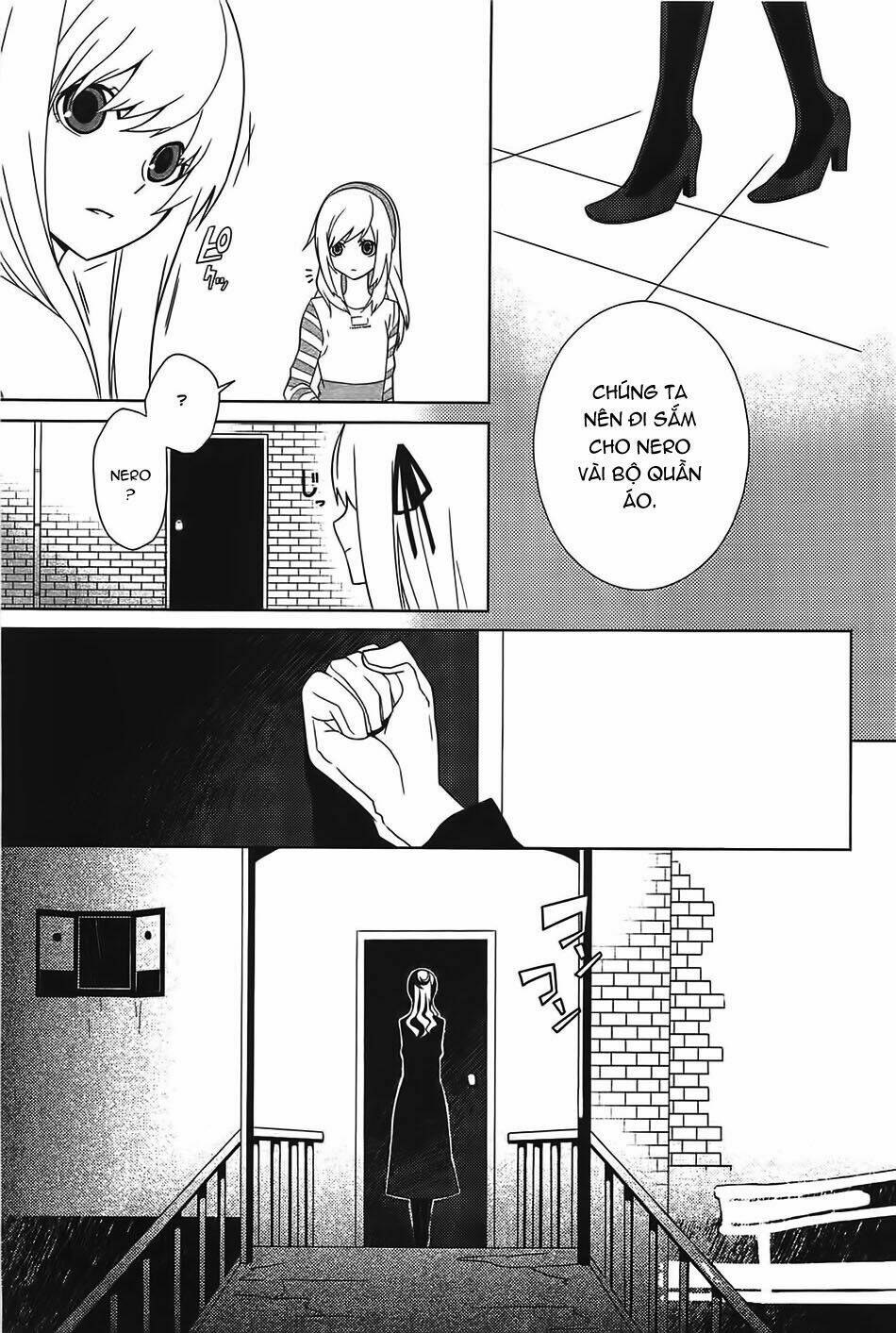 end of eternity: the secret hours chapter 4 2