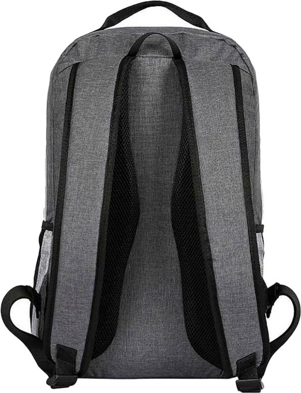 Balo Simplecarry H3 M D.Grey 0200090 (44 x 32 cm) - Xám