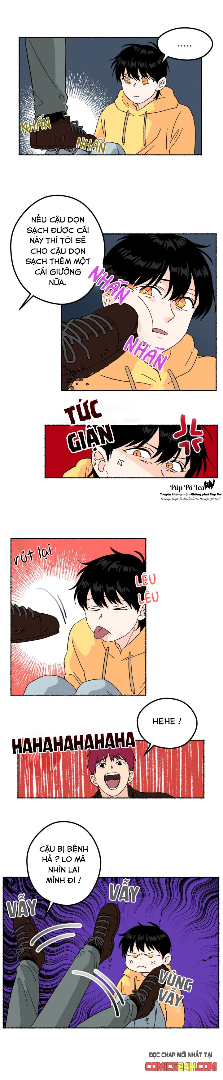 ruru tinh quái chapter 3 3