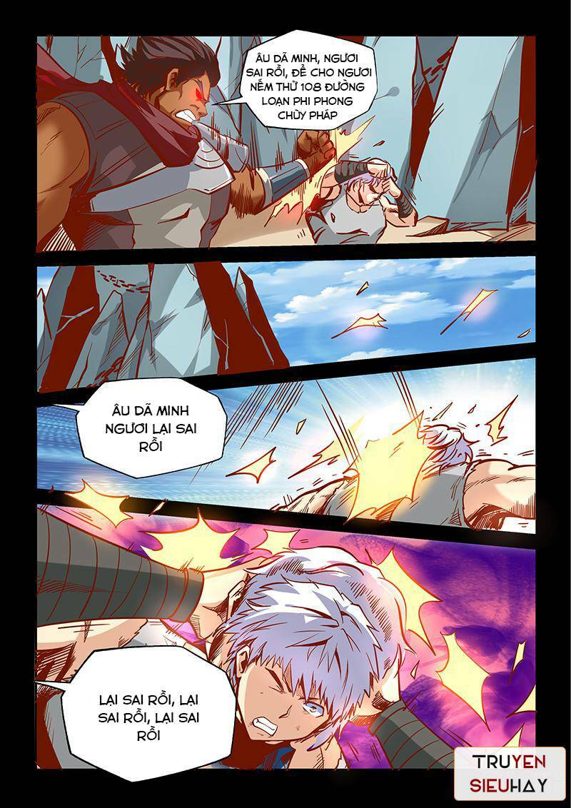 tu chân tứ vạn niên chapter 22 4