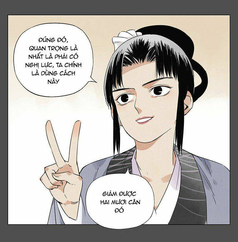 bang chủ đại nhân tìm cách trị hói đầu chapter 28 30