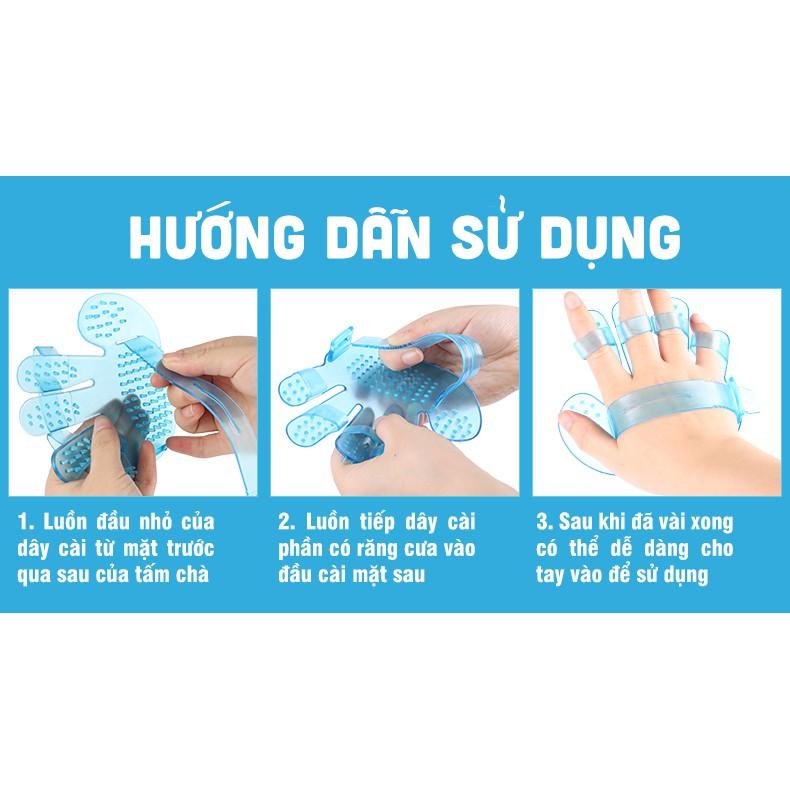 BÀN CHÀ TẮM RỬA CHO CHÓ MÈO