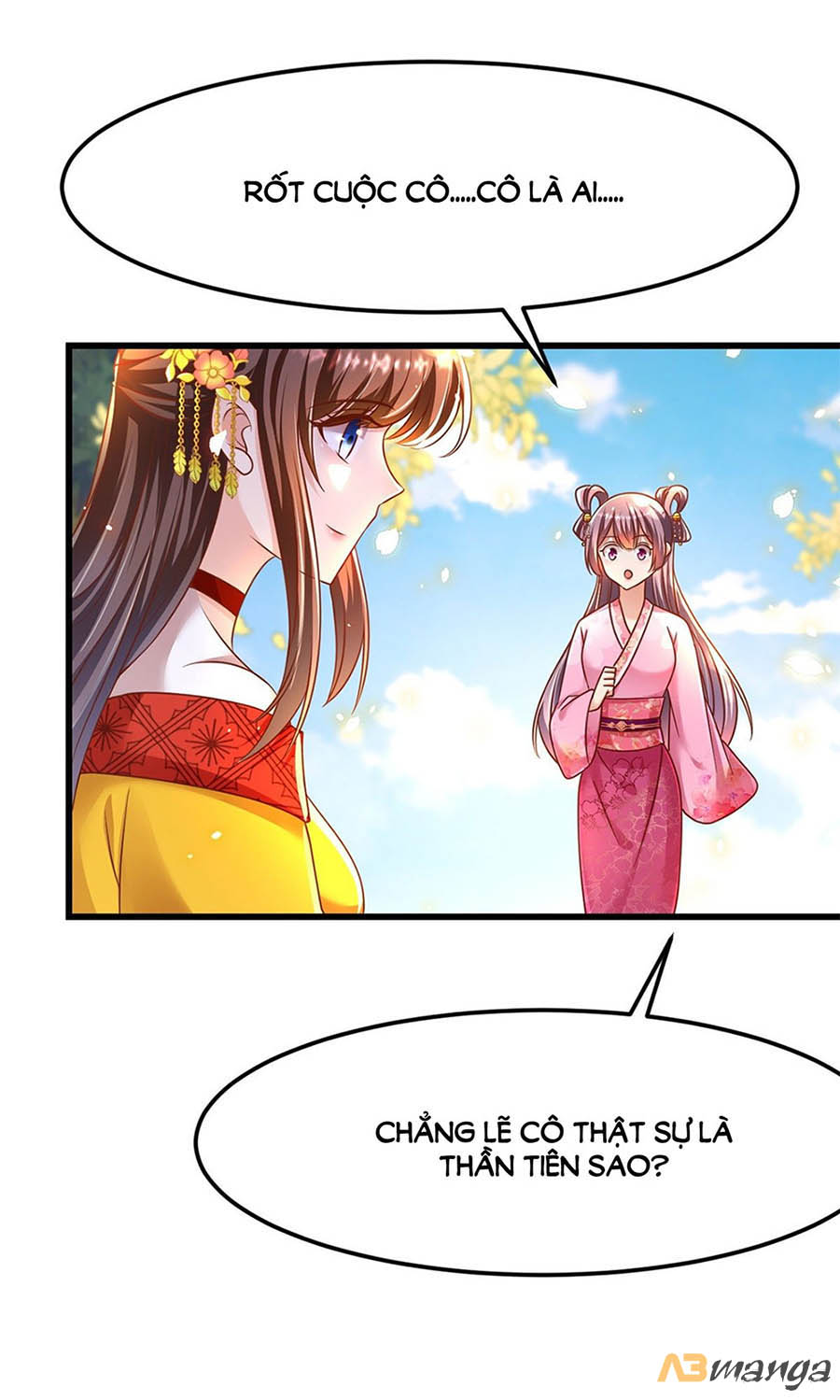 ngã tại hậu cung đương đại lão nữ chapter 11 18