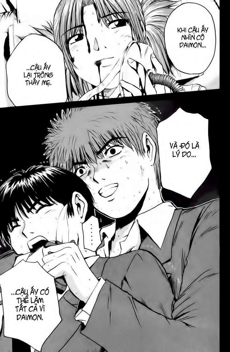 Gto - Great Teacher Onizuka Chapter 193 - Trang 10