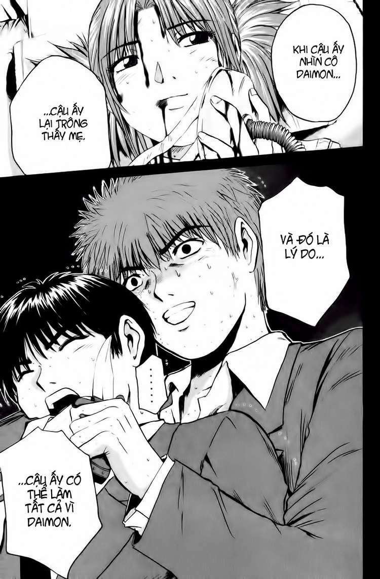 GTO - Great Teacher Onizuka chapter 193 11