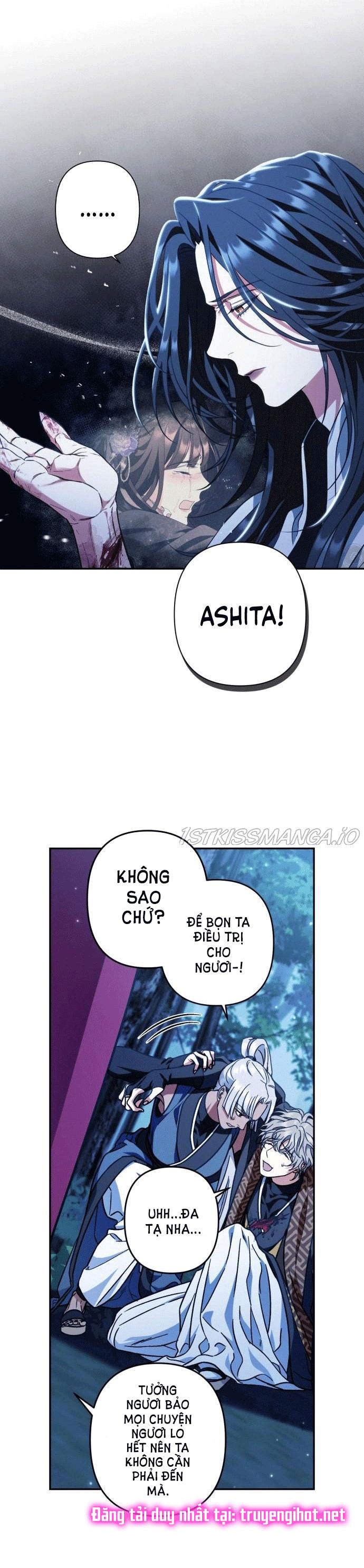 bản tình ca heeran chapter 38.2 14