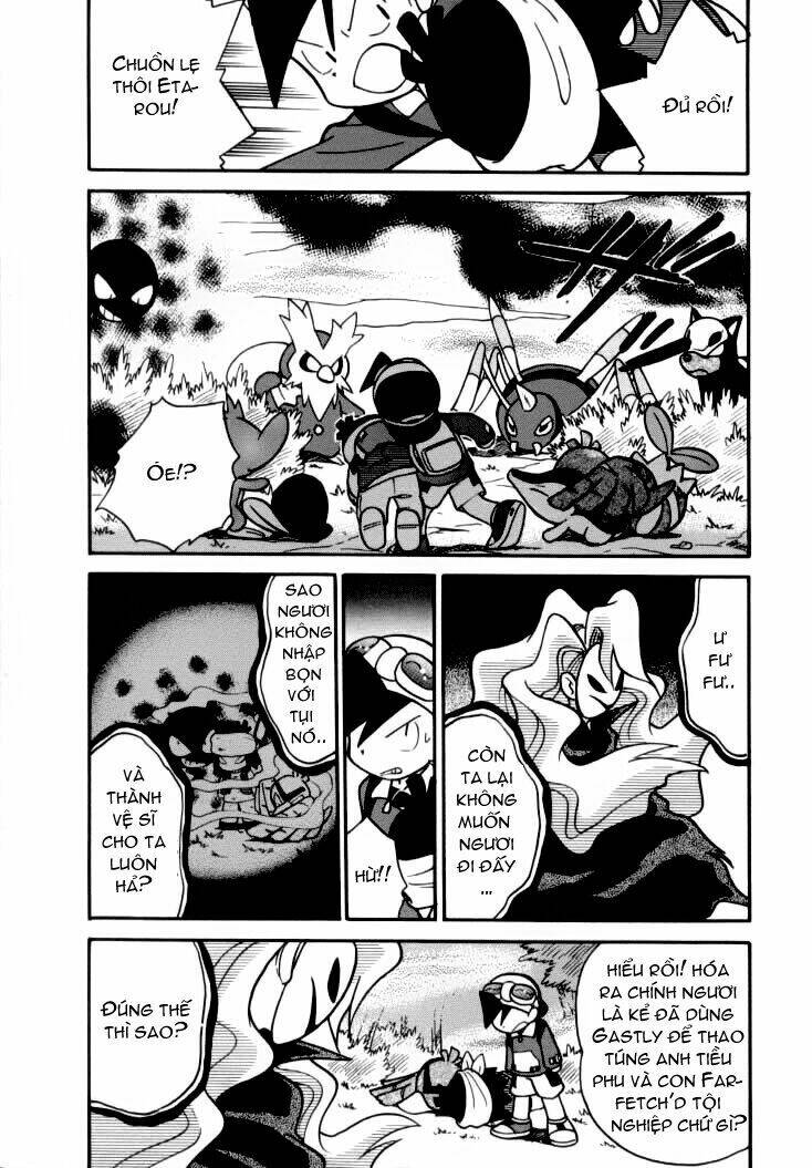 thú cưng đặc biệt chapter 104 9