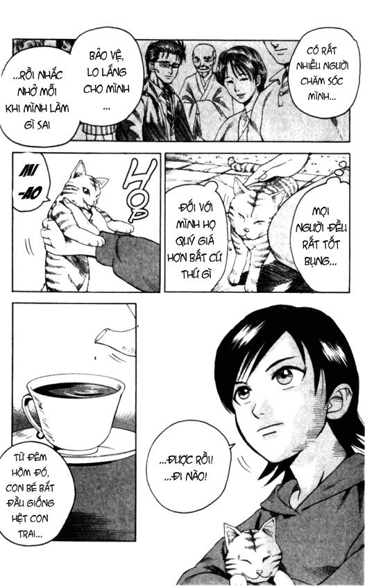 togari chapter 16 17