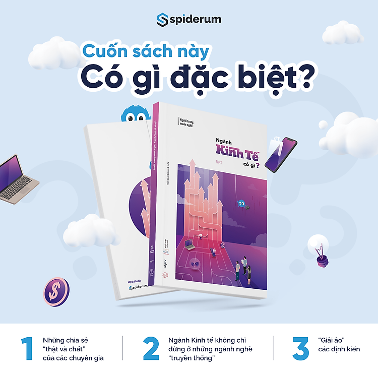 Người Trong Muôn Nghề: Ngành Kinh Tế Có Gì?