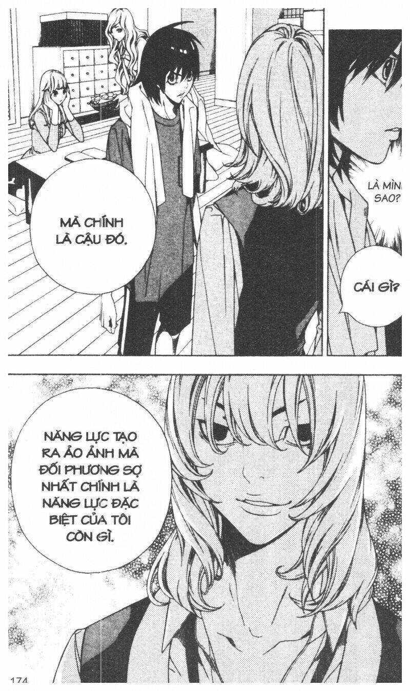 móng vuốt chapter 2 174