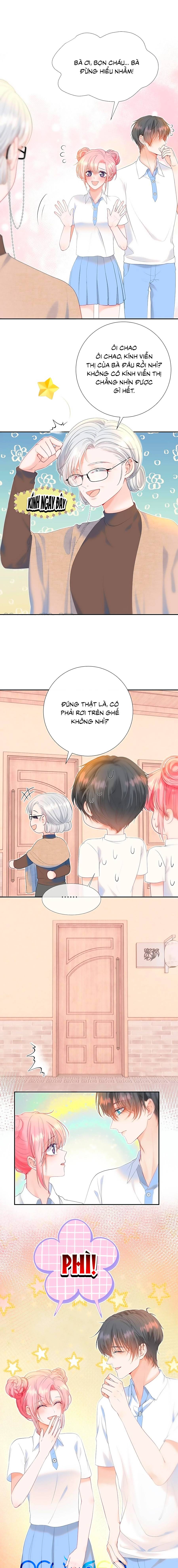 trọng sinh trở về năm ấy chồng tôi là hotboy chapter 24 1