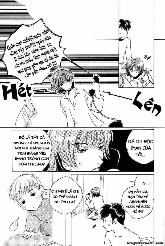 sukijanai kedo aishiteru chapter 6.5 2