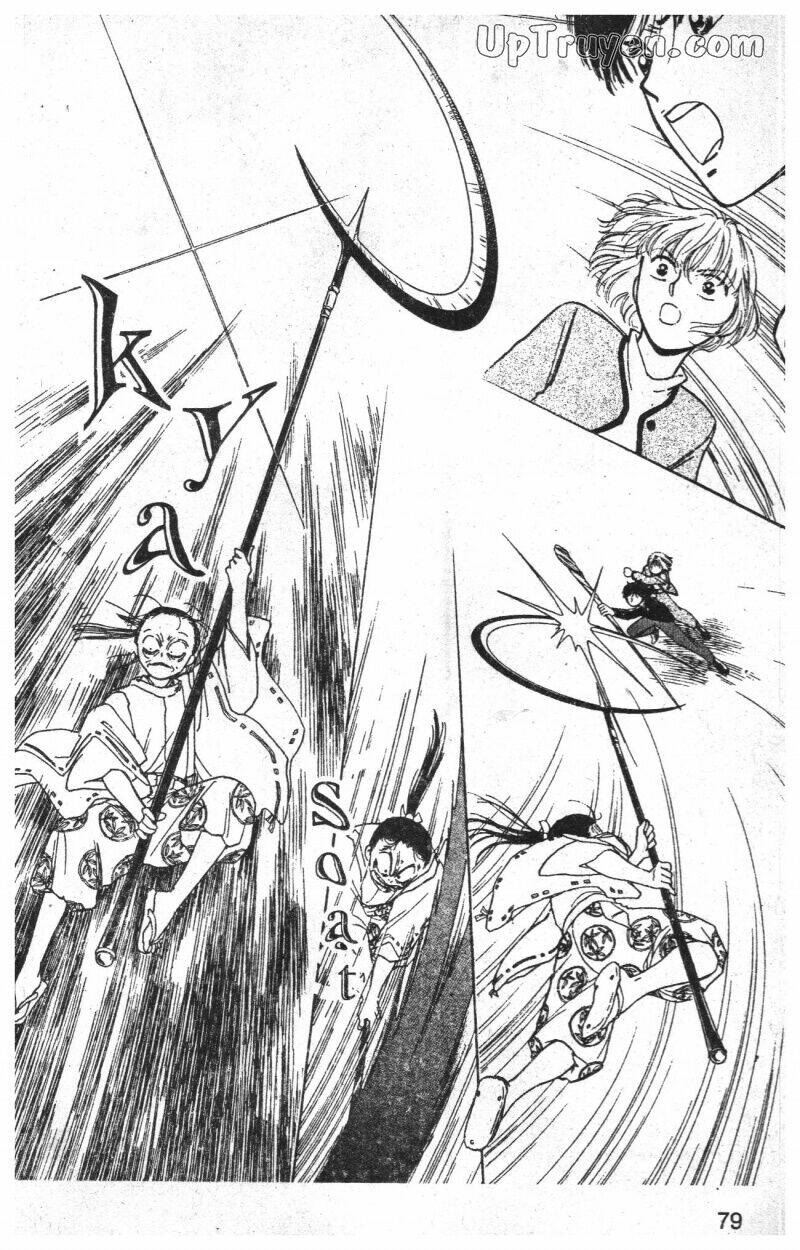 hoàng tử hoa - bud boy chapter 3 81