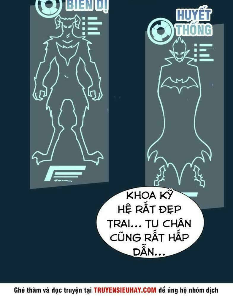 người chặn xuyên không chapter 1 37