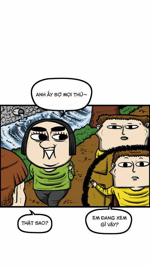 tiếng gọi con tim chapter 36 13