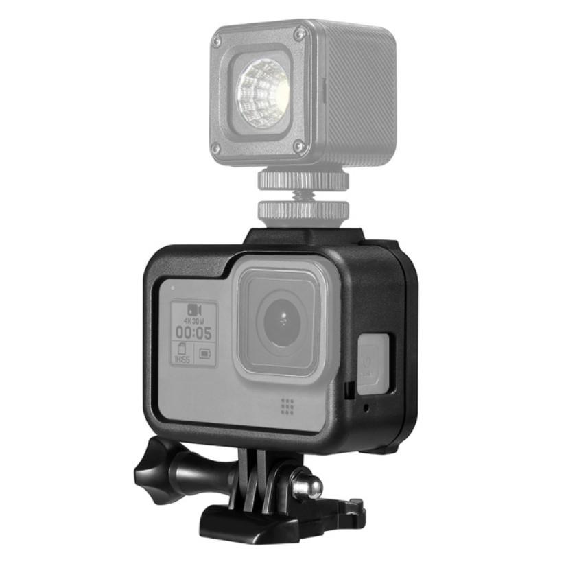 Khung Viền Nhựa Cho GoPro HERO8 Black PULUZ