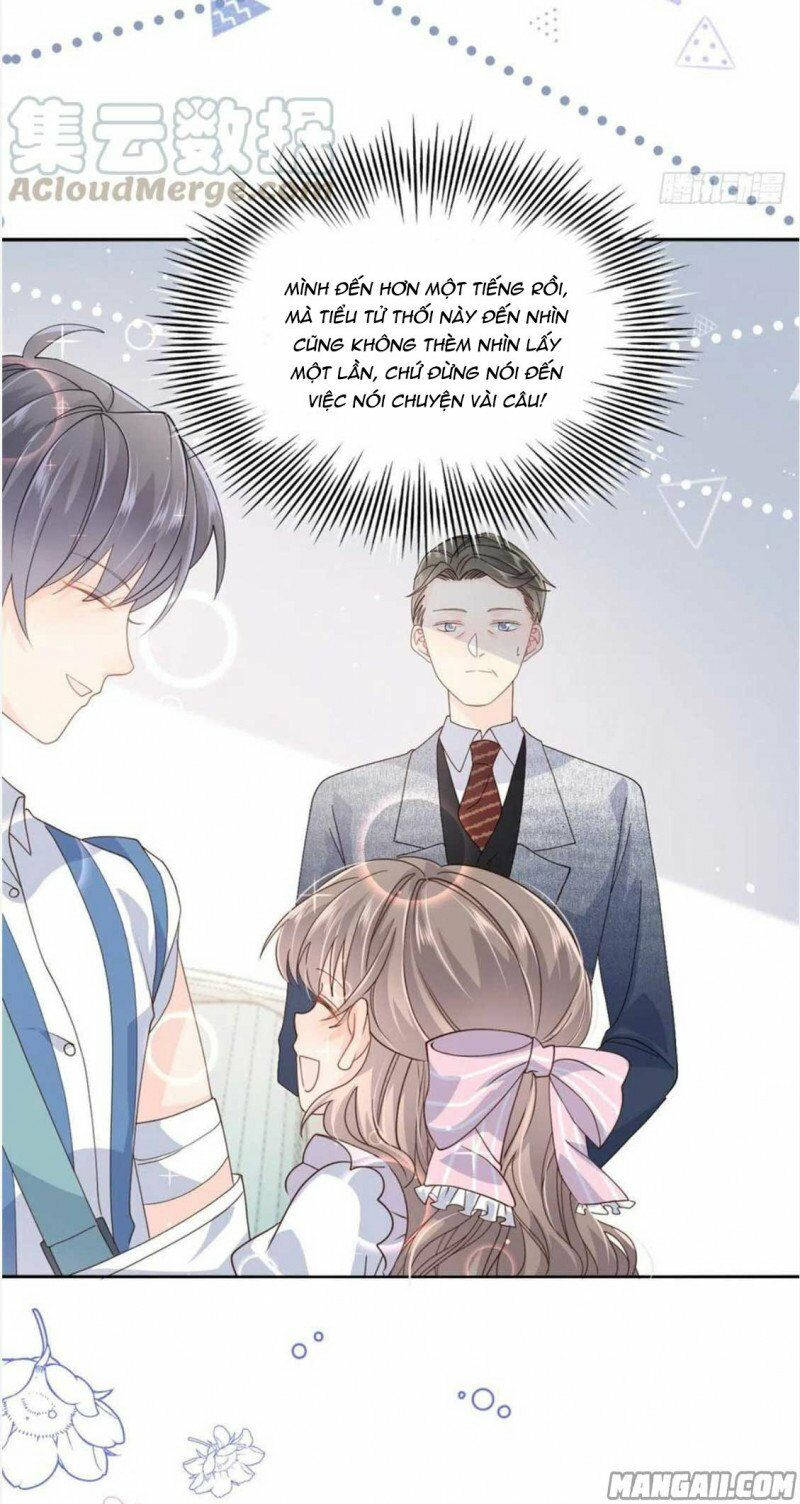 đoàn sủng lão đại ba tuổi rưỡi chapter 46 2