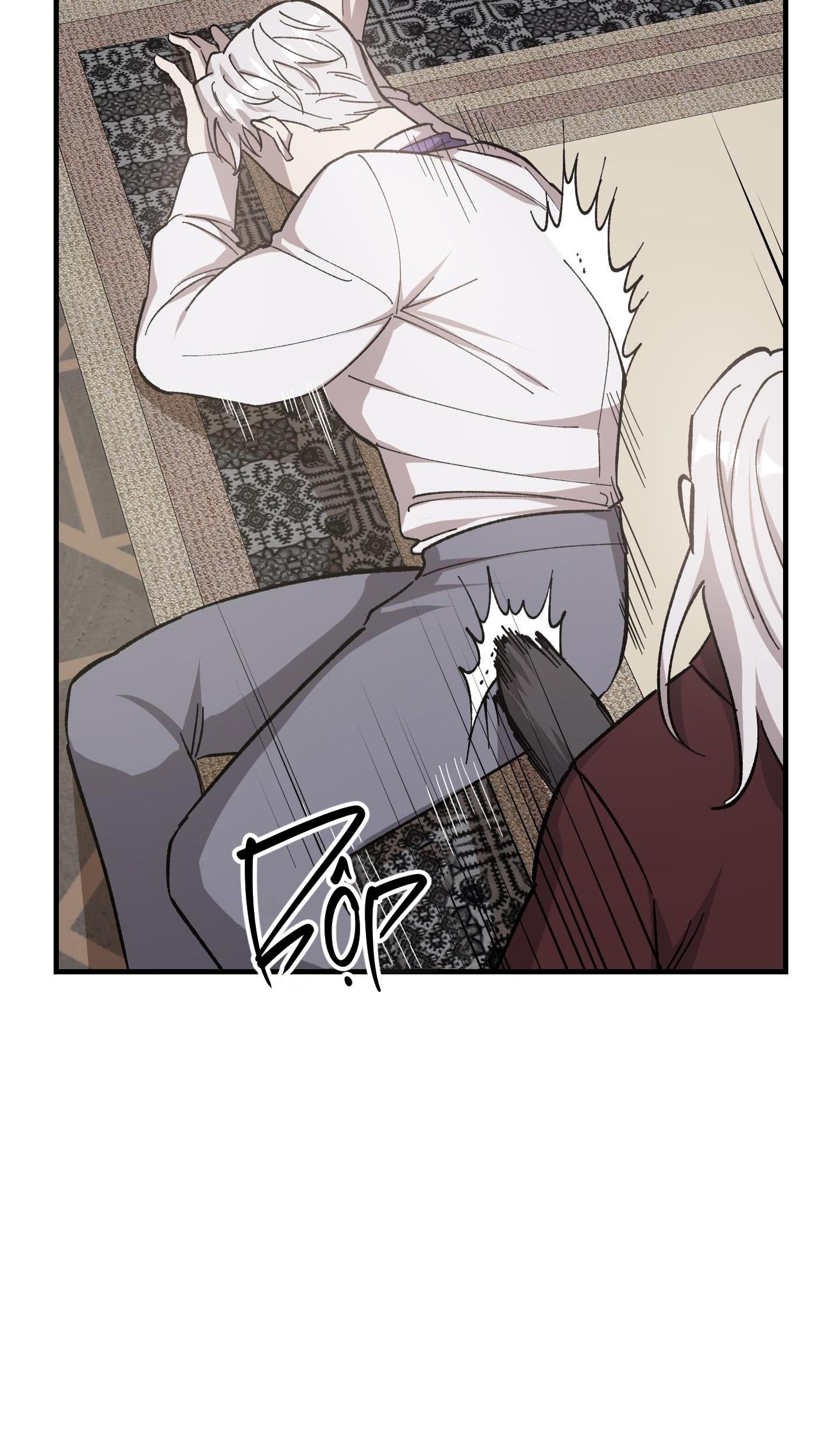 đóa hoa của mặt trời chapter 27 4