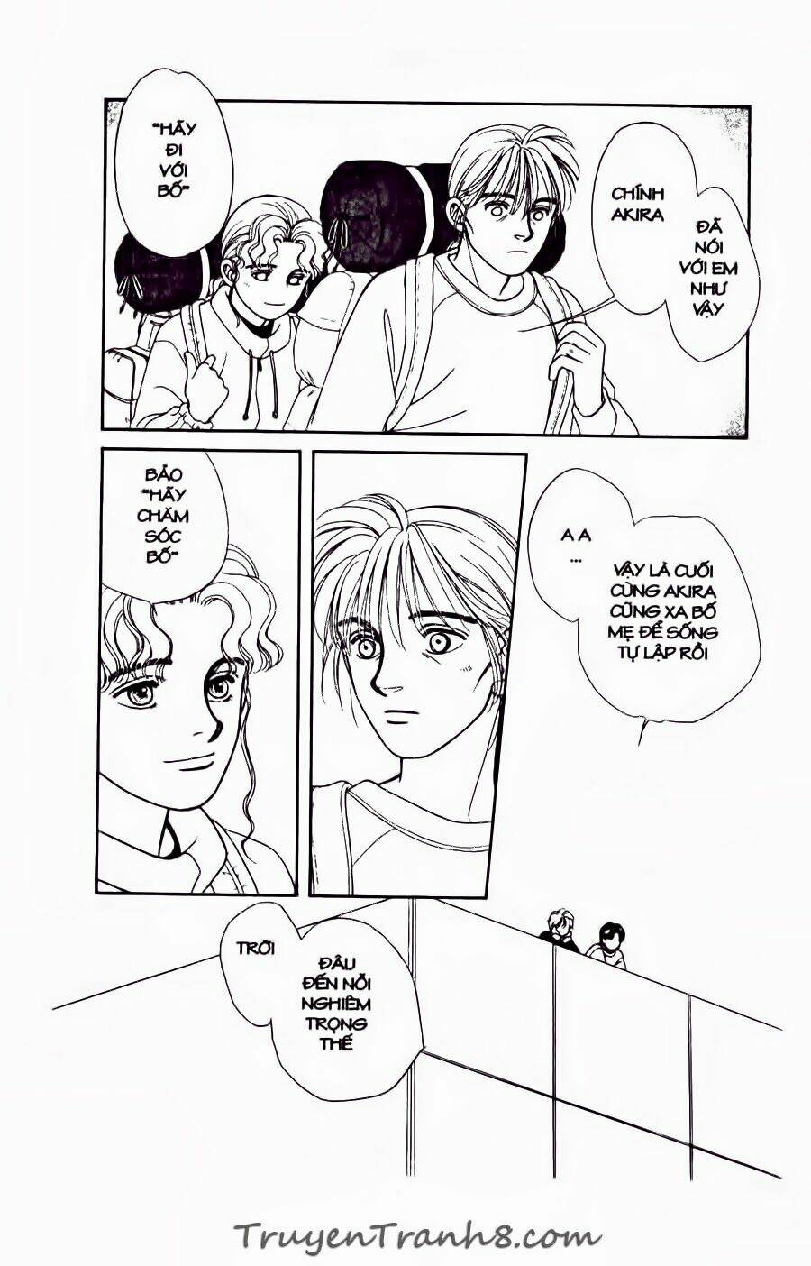 hajime là số một chapter 44 72