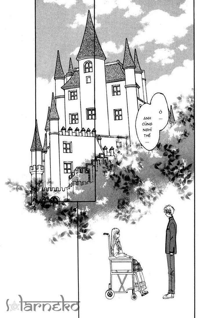 genjuu no seiza - ngôi sao bí ẩn chapter 2 28