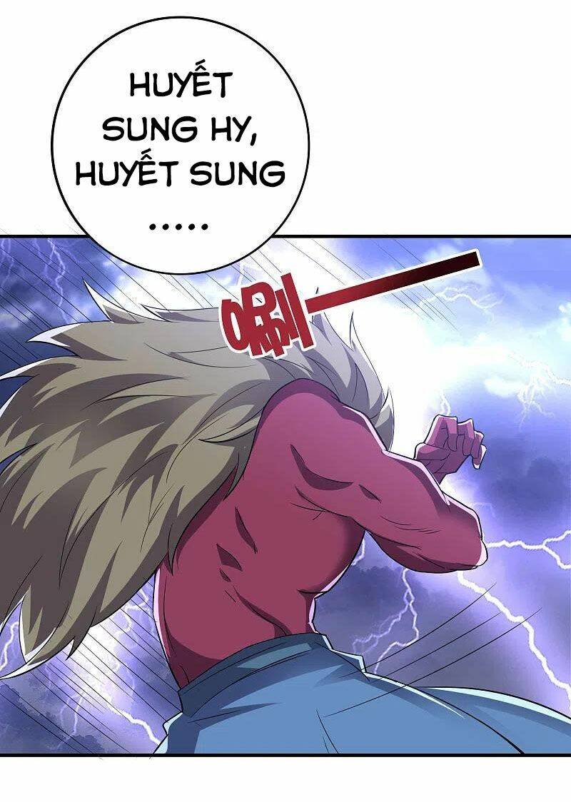 phục thiên thánh chủ chapter 158 21