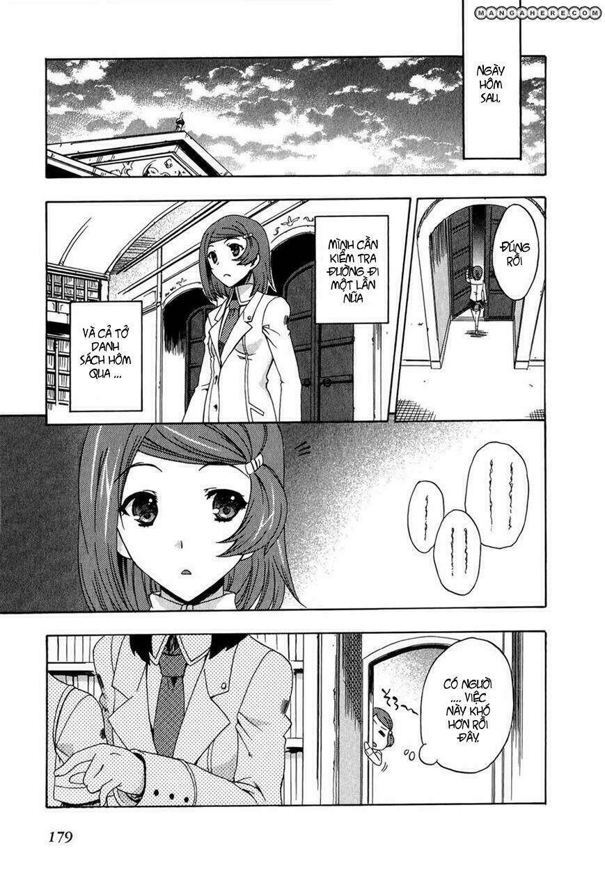 tokarev no ayaui shiro chapter 4 33