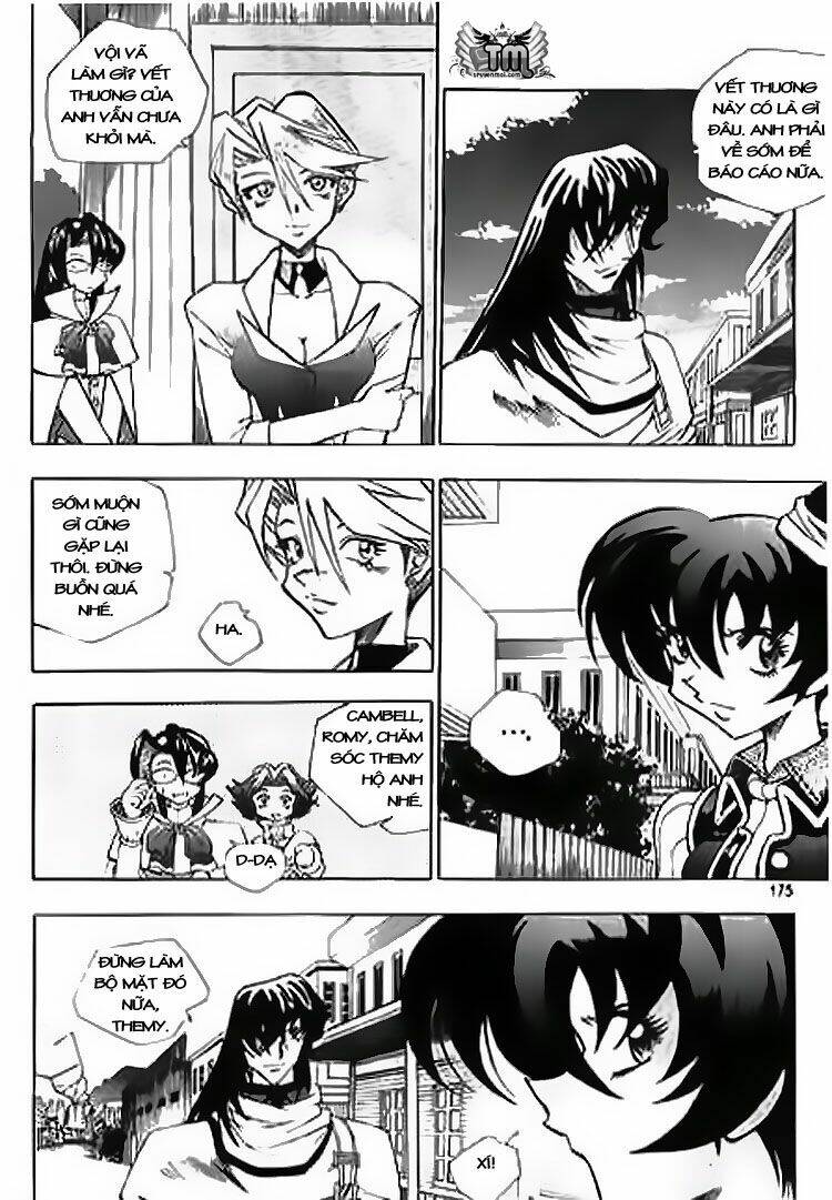 western shotgun - tay súng miền tây chapter 21 13