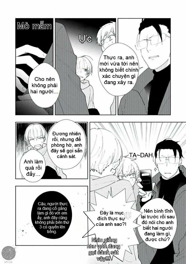 anh có thích em không? chapter 5 1