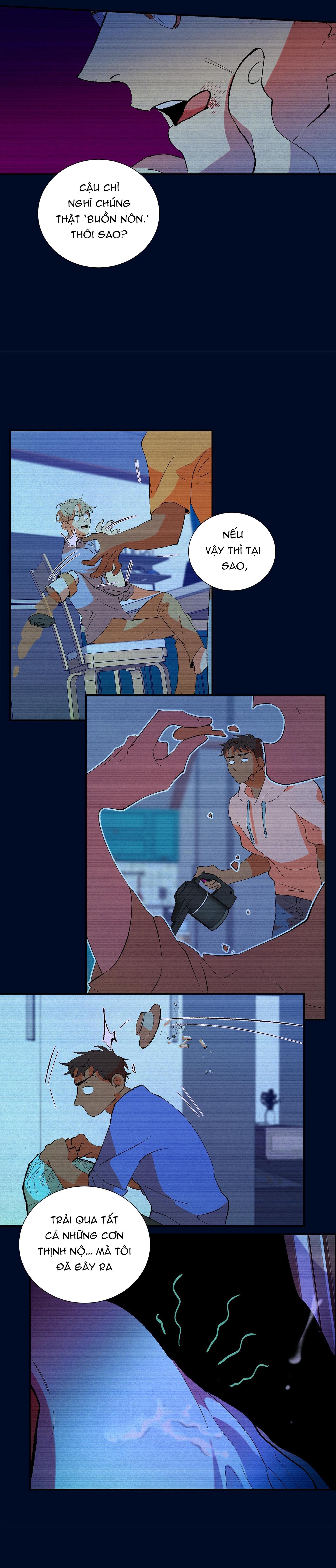 ông chú bên cửa sổ chapter 7 18