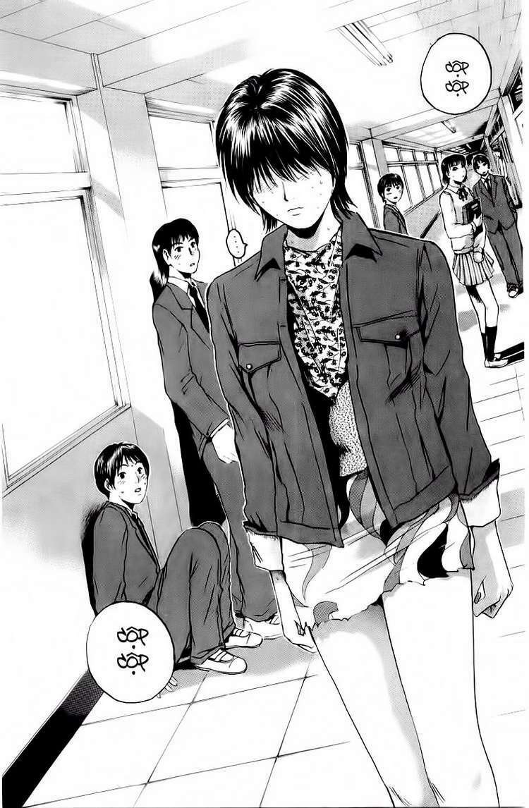 GTO - Great Teacher Onizuka chapter 169 13